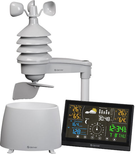 Stație meteo multifuncțională Denver Electronics Ws-650