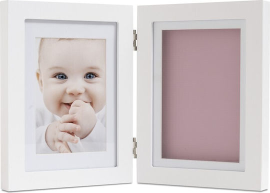 Interbaby Ramă pentru Amprenta Bebelușului Portafotos
