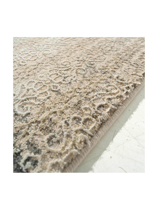 Isexan Kosmos New 7822 Bedroom Rugs Set 7822 79-3TEM-7822 3pcs