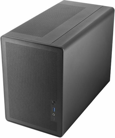 Mars Gaming MC-XPRO Midi Tower Κουτί Υπολογιστή Μαύρο