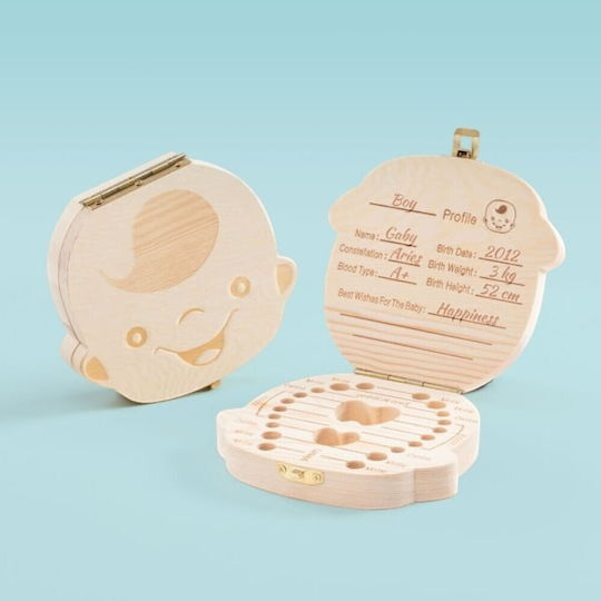Memory Box for Boy