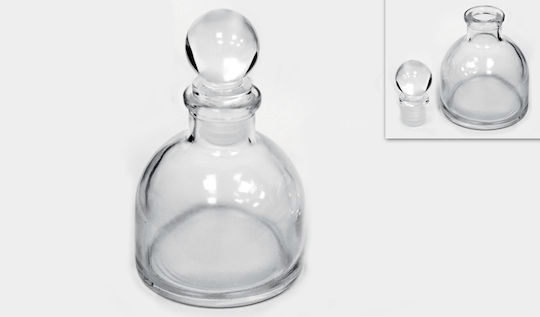 Glass Bottle/Container for Baptism 5.3x5.3cm