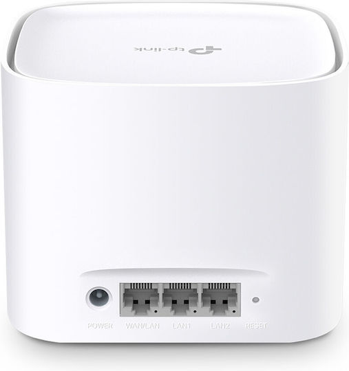 TP-LINK HX520 Wireless Router Wi‑Fi 6 with 3 Ports