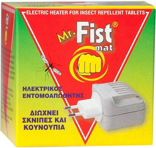 Mr. Fist Υγρό για Κουνούπια