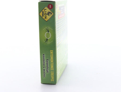 Lion Snake for Mosquitoes 10 coils