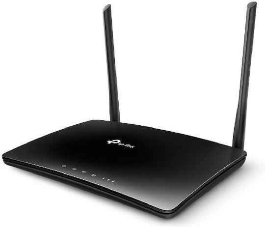 TP-LINK Archer MR400 v5 Ασύρματο 4G Router Wi‑Fi 5 με 3 Θύρες