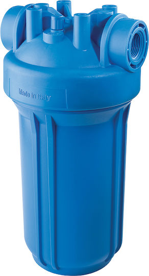 Atlas Filtri DP Wasserfiltrationssystem Zentrale Versorgung / Unter der Spüle Durchmesser 1 1/2"