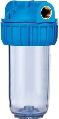 Atlas Filtri Junior Plus 3P MFO SX TS Water Filtration System Single Under Sink / Central Supply Micron ½" 142111