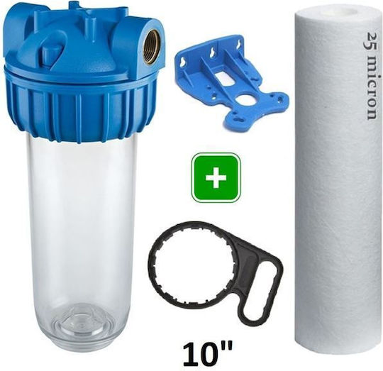 Atlas Filtri 3P Senior Plus AFO SX Sistem de Filtrare a Apei Singur Alimentare centrală Filtru cu Diafragmă 3/4'' cu Filtru de Schimb Atlas Filtri CPP 110 SX 25mcr 802164715715711 Atlas Filtri 3P Senior Plus AFO SX Sistem de Filtrare a Apei Singur Alimentare centrală Filtru cu Diafragmă 3/4'' cu Filtru de Schimb Atlas Filtri CPP 110 SX 25mcr 802164715715711