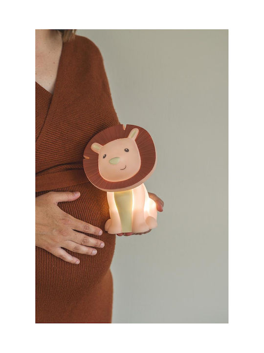 AP Kids Decorative Lamp Hakuna Brown
