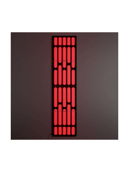 Paladone Kids Decorative Lamp Red