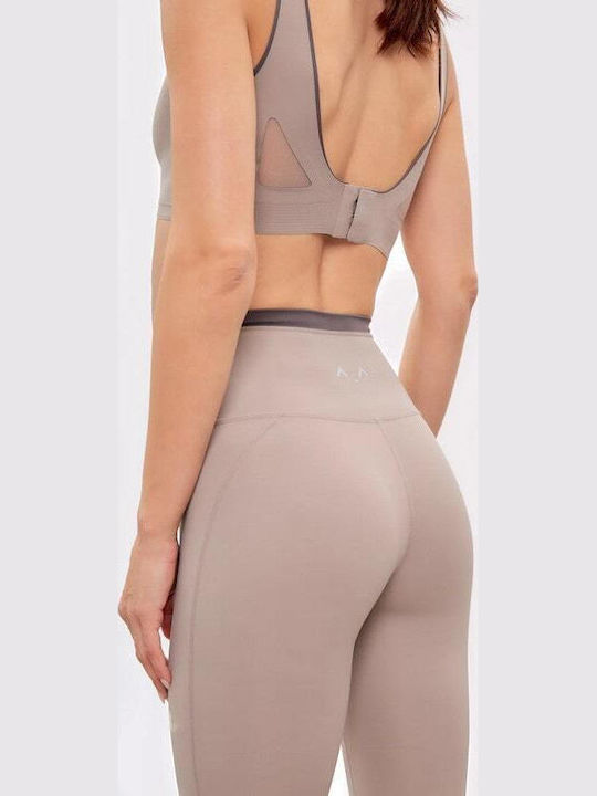 Women's Bra without Padding Gray