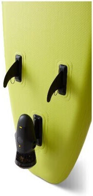 Nilox Wai Inflatable SUP Board With Length 3.2m Green