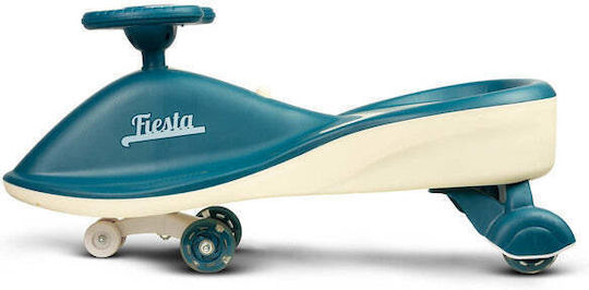 Caretero Baby Walker with Music Blue