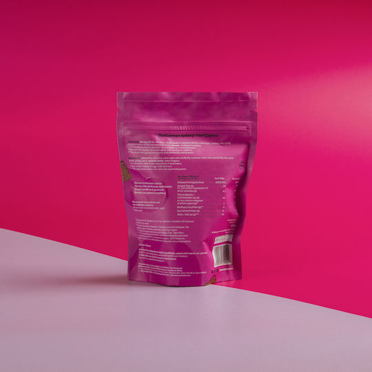 Beetroot Chia Flaxseed Crackers Sugar-Free 100g Sporos