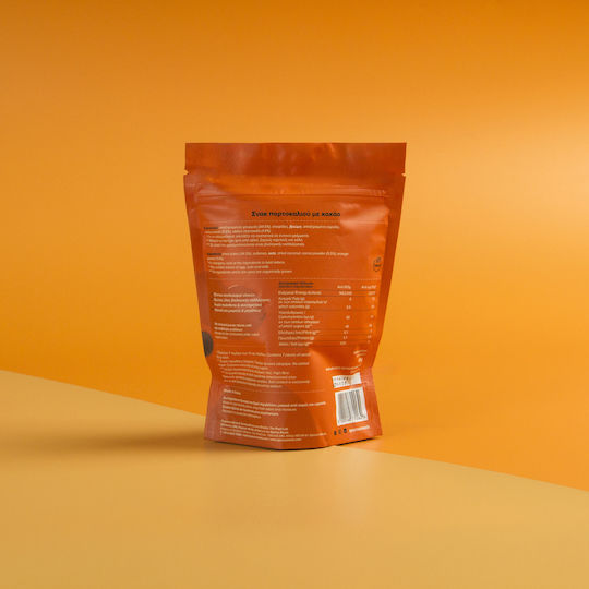 Cocoa Orange Energy Balls Without Sugar + Salt 100g Sporos