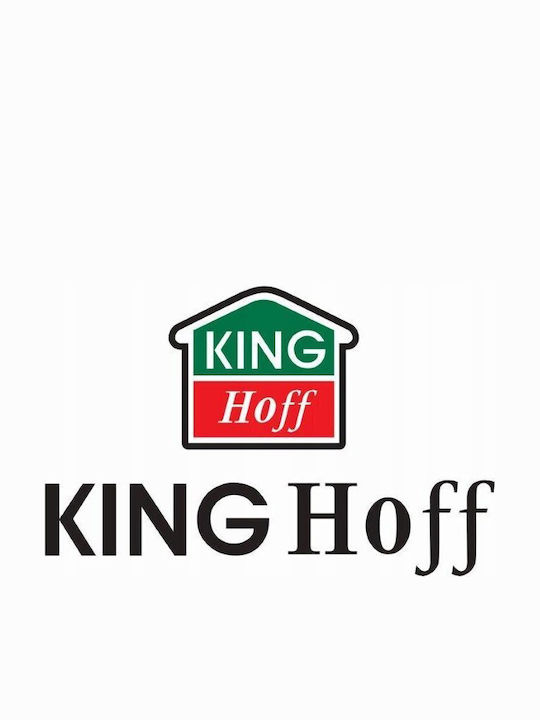 KING Hoff Σετ Πιρούνια Ανοξείδωτα 6τμχ