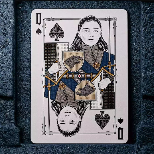 Theory11 Συλλεκτική Τράπουλα 1τμχ Πλαστική για Poker