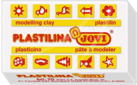 Jovi Plasticine for Ages 3+ 1 Can