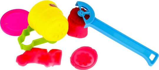 Mega Creative Instrument Plasticină Pentru 3+ Ani