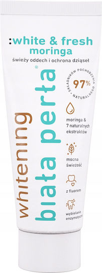Biała Perła Toothpaste for Whitening 3x30ml