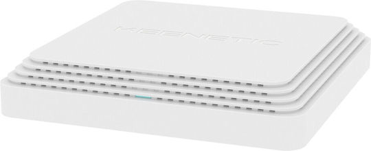 Keenetic KN-3510-41EN Access Point with Mesh Wi‑Fi 6 Dual Band (2.4 & 5GHz) Quadruple Kit