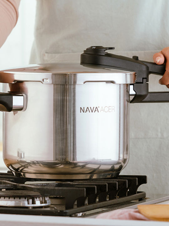 Nava Acer Χύτρα Ταχύτητας 8lt