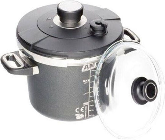 AMT Gastroguss Oală Sub Presiune 5.5l
