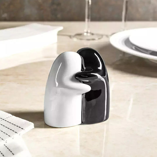 Gadget Master Set de sare și piper Ceramică 2buc