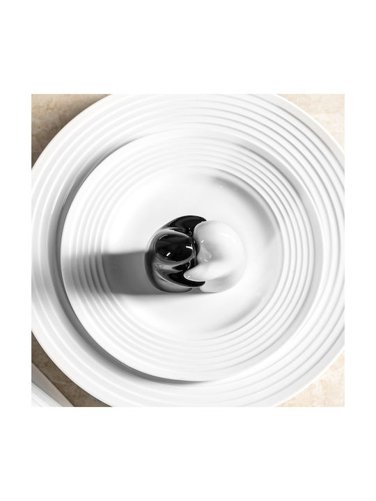 Gadget Master Set Salt & Papper Shaker Ceramic 2pcs