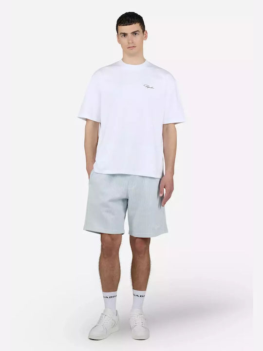 T-shirt Washed White