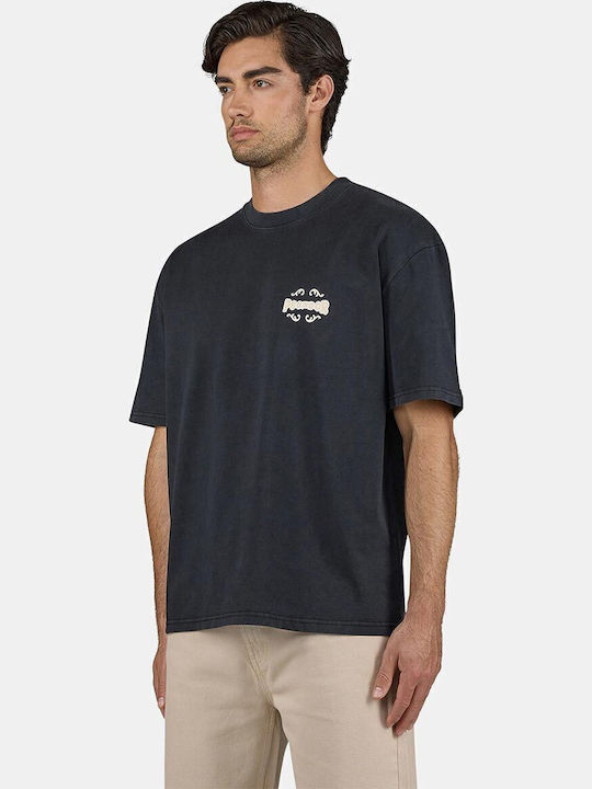 T-shirt Vintage Black