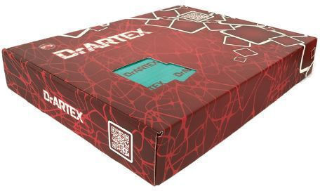 Drartex Lace 15 Car Sound Absorbing Sheets 500×350x15 Mm 1.05 Sqm 6 Pieces