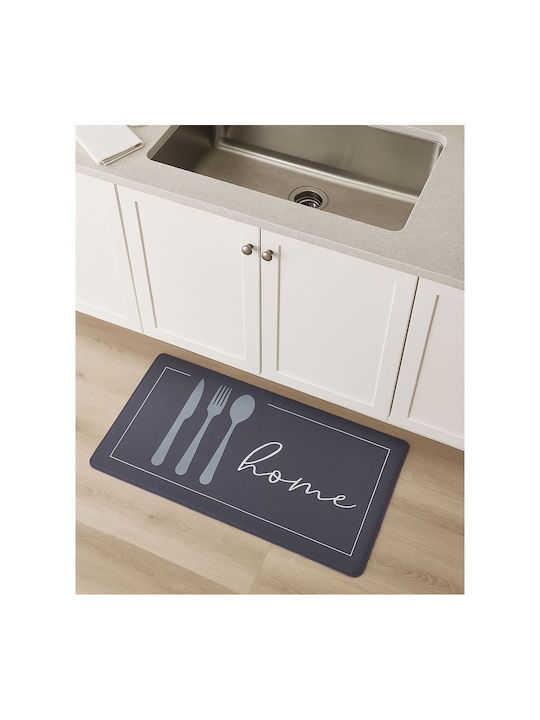Ankor Kitchen Mat Runner 70x140cm Gray Ankor Kitchen Mat Runner 70x140cm Gray