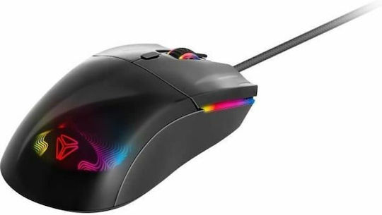 Yenkee Prisma YMS 3010 Gaming Ποντίκι 8000 DPI Πολύχρωμο