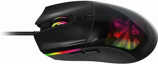 Yenkee Prisma YMS 3010 Gaming Ποντίκι 8000 DPI Πολύχρωμο