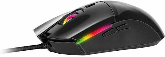 Yenkee Prisma YMS 3010 Gaming Ποντίκι 8000 DPI Πολύχρωμο