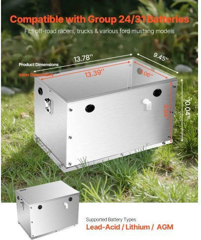 Vevor Car Electrical Spare Part