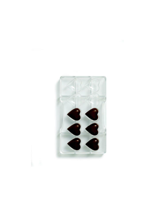 Decora Καλούπι Διακόσμησης από Πλαστικό 20x12cm