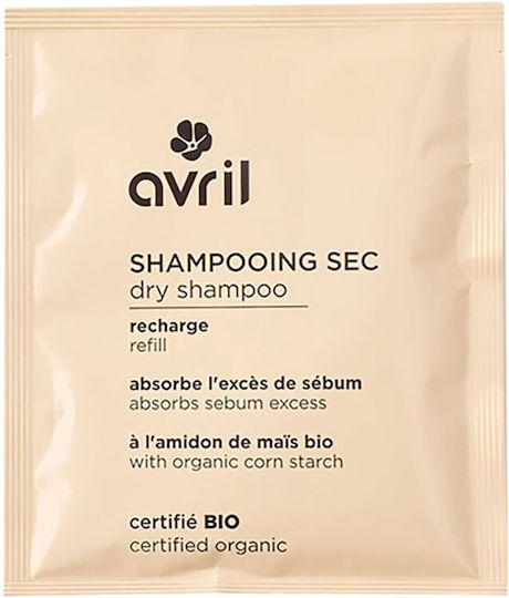 avril Refill Ξηρό Σαμπουάν 30gr