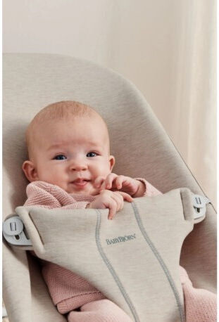 BabyBjorn Handbuch Baby Relax Bliss 3D Light Beige für Kind bis 13kg