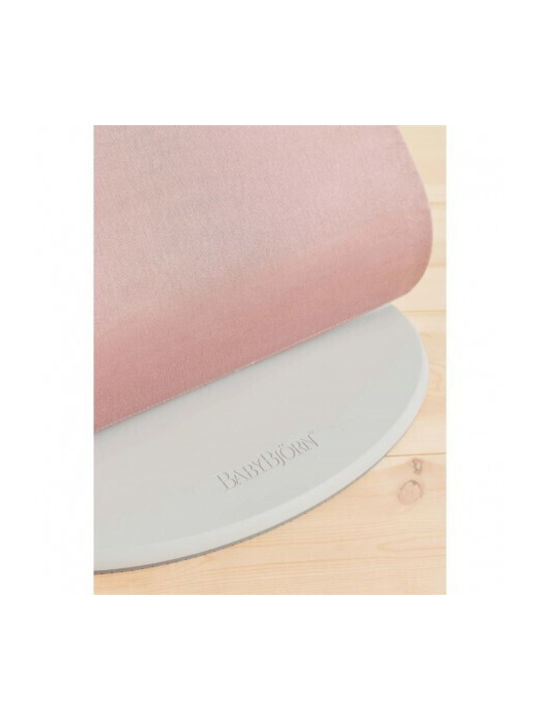 BabyBjorn Manual Baby Relax Bliss Petals Petal Quilt / Dusty Pink for Child up to 13kg