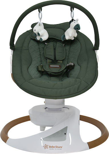 Bebe Stars Snuggle Elektrisch Baby Relax Bebe Stars Snuggle Elektrisch Baby Relax