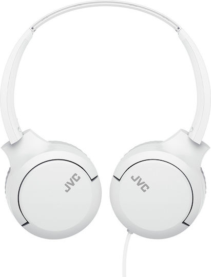 JVC HA-S33UC Cu fir On Ear Căști Albe