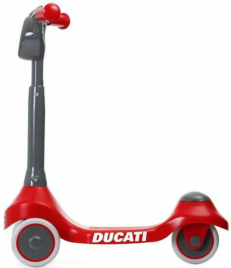 Chicco Kinderroller 3-Rad Rot