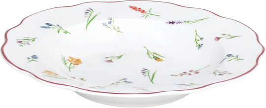 Tognana White Porcelain Dinnerware Set 18pcs
