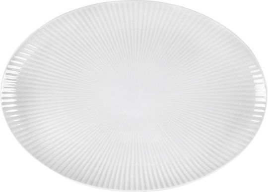 Oriana Ferelli White Porcelain Dinnerware Set 20pcs