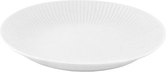 Oriana Ferelli White Porcelain Dinnerware Set 20pcs