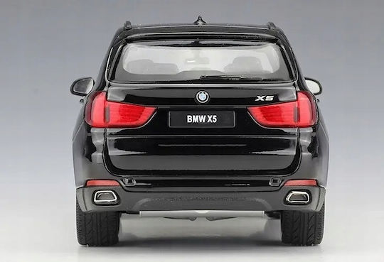 Model Bmw X5 Scara 1:24 Miniatură Neagră Colecție Modele statice SUV de Lux