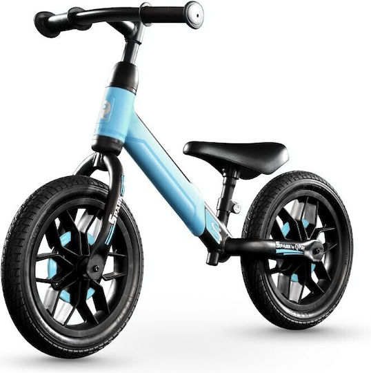 Q Play Kids Balance Bike Spark Blue